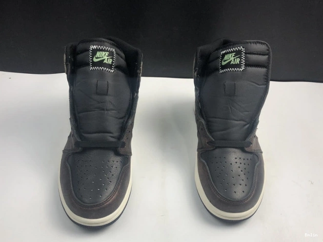Bmlin LIGHT -033 AIR JORDAN HIGH 555088 ARMY 1 0812